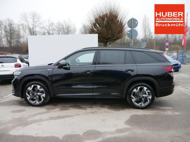 Skoda Kodiaq *NAVI*STANDHEIZUNG*ALCANTARA*TEMPOMAT*RFK*SMARTLINK* 1.5 TSI iV Sportline DSG*NAVI*ALCANTARA*TEMPOMAT*RFK*SMARTLINK*KESSY* 