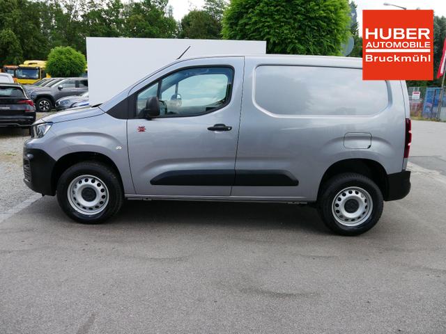 Peugeot Partner Dangel 4x4 L1 2.0t BlueHDi PDC*KLIMA*RADIO-DAB*HECKFL&Uuml;GELT&Uuml;REN*BLUETOOTH 