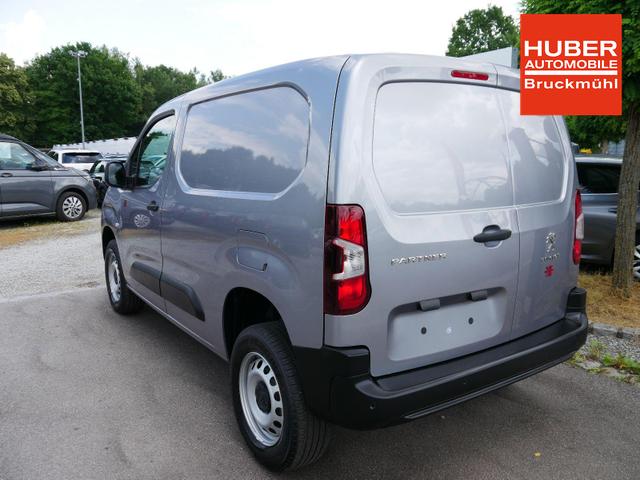 Peugeot Partner Dangel 4x4 L1 2.0t BlueHDi PDC*KLIMA*RADIO-DAB*HECKFL&Uuml;GELT&Uuml;REN*BLUETOOTH 