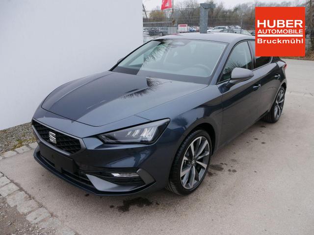 SEAT Leon FR 2.0 TDI DSG*RFK*NAVI*TEMPOMAT*TRAVEL ASSIST* FULL LINK* KEYLESS-GO* 