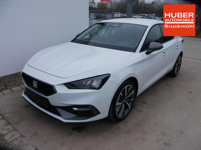 SEAT Leon FR 2.0 TDI DSG*RFK*NAVI*TEMPOMAT*TRAVEL ASSIST* FULL LINK* KEYLESS-GO* 