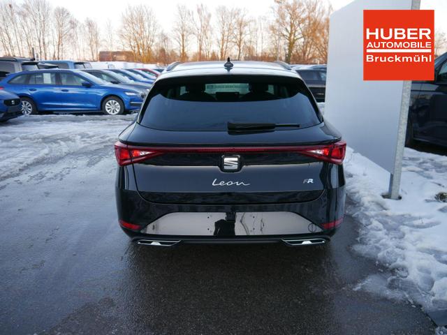 SEAT Leon Sportstourer FR 1.5 eTSI DSG Kombi DSG*ACC*TRAVEL ASSIST*KAMERA*TEMPOMAT*NAVI*FULL LINK*WINTERPAKET* 