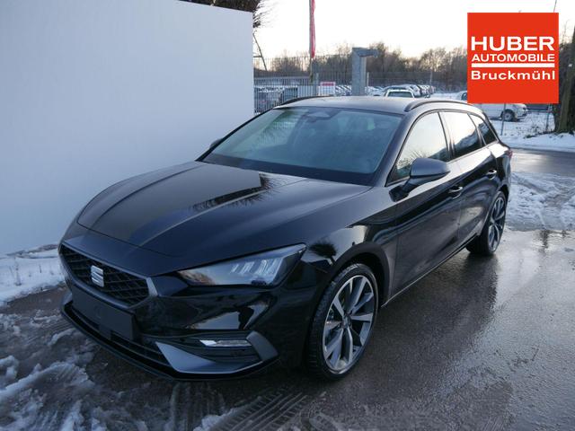 SEAT Leon Sportstourer FR 1.5 eTSI DSG Kombi DSG*ACC*TRAVEL ASSIST*KAMERA*TEMPOMAT*NAVI*FULL LINK*WINTERPAKET* 
