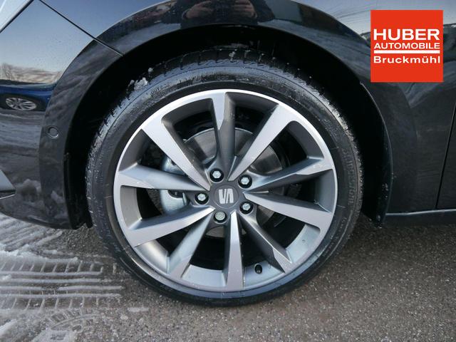 SEAT Leon Sportstourer FR 1.5 eTSI DSG Kombi DSG*ACC*TRAVEL ASSIST*KAMERA*TEMPOMAT*NAVI*FULL LINK*WINTERPAKET* 