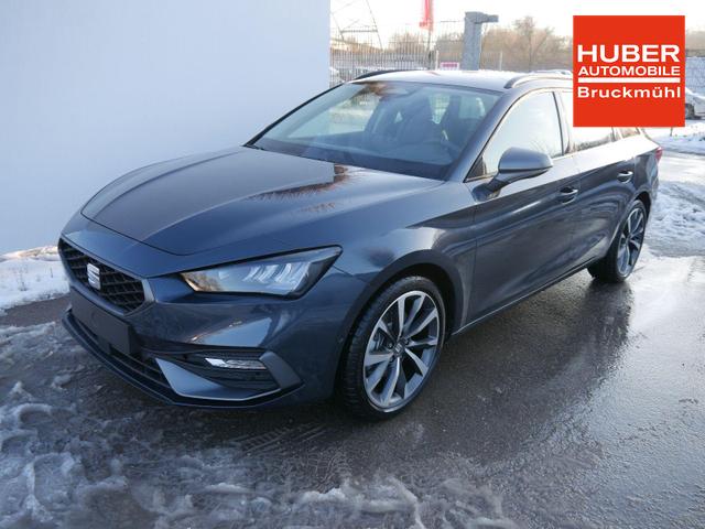 SEAT Leon Sportstourer FR 2.0 TDI DSG Kombi DSG*ACC*AHK-SCHWENKBAR*NAVI*RFK*FULL LINK*TRAVEL ASSIST* 