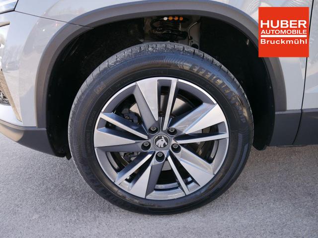 Skoda Karoq Selection TOP PLUS Edition 1,5 TSI DSG*SMARTLINK*LED*PDC*KAMERA*TEMPOMAT*SHZ 