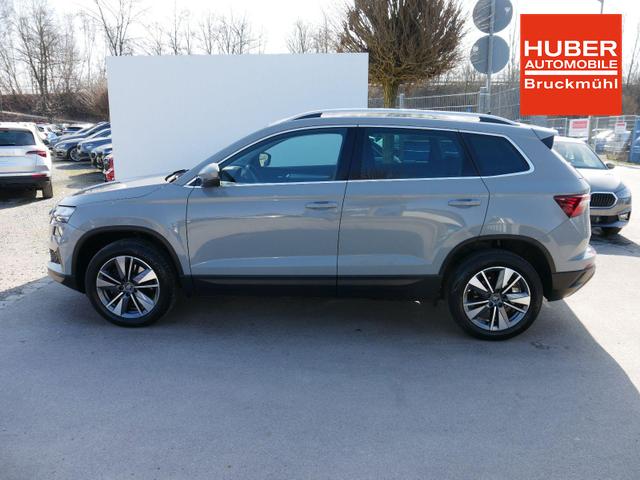Skoda Karoq Selection TOP PLUS Edition 1,5 TSI DSG*SMARTLINK*LED*PDC*KAMERA*TEMPOMAT*SHZ 