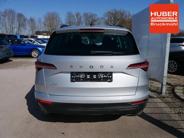 Skoda Karoq Selection TOP PLUS Edition 1,5 TSI DSG*SMARTLINK*LED*PDC*KAMERA*TEMPOMAT*SHZ 