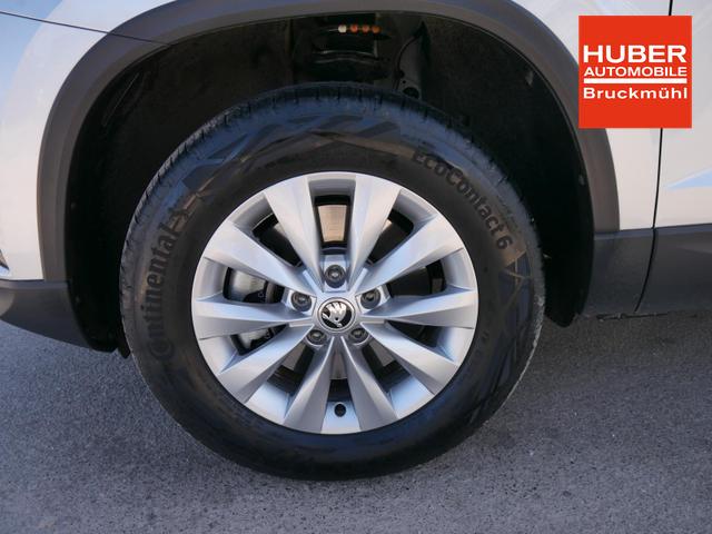 Skoda Karoq Selection TOP PLUS Edition 1,5 TSI DSG*SMARTLINK*LED*PDC*KAMERA*TEMPOMAT*SHZ 