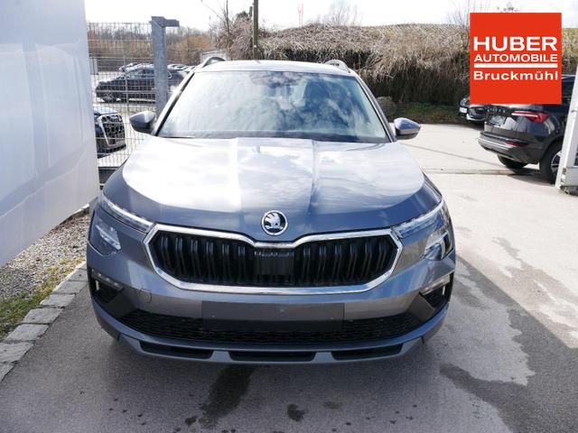 Skoda Kamiq Selection 1.5 TSI DSG*AHK-SCHWENKBAR*PDC-HI*LED*SMARTLINK*SHZ*TEMPOMAT 