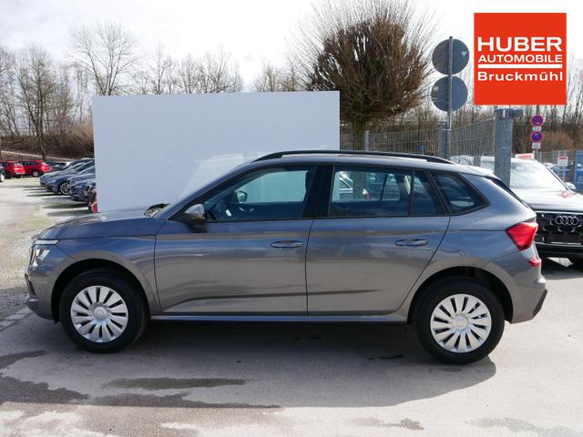 Skoda Kamiq Selection 1.5 TSI DSG*AHK-SCHWENKBAR*PDC-HI*LED*SMARTLINK*SHZ*TEMPOMAT 