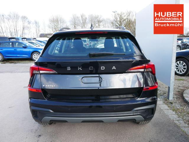 Skoda Kamiq Selection 1.0 TSI*SMARTLINK*PDC-HI*LED*SHZ*TEMPOMAT*KLIMA 