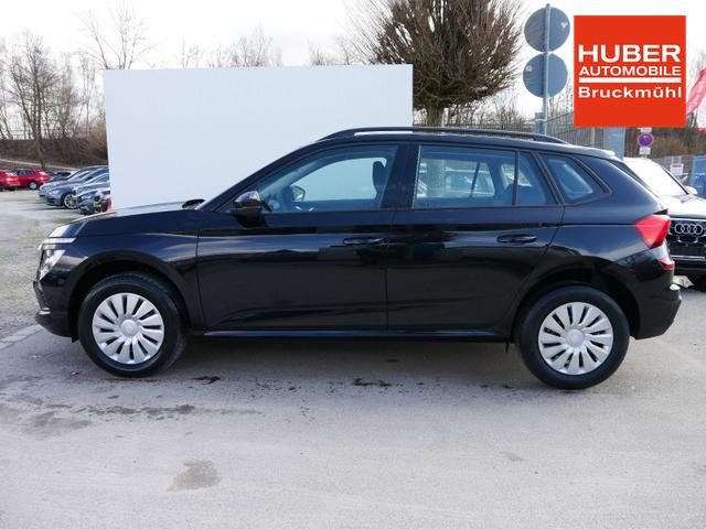 Skoda Kamiq Selection 1.0 TSI*SMARTLINK*PDC-HI*LED*SHZ*TEMPOMAT*KLIMA 