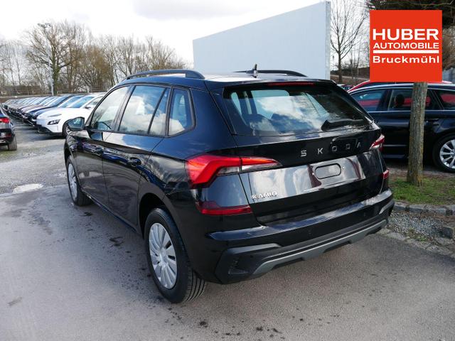 Skoda Kamiq Selection 1.0 TSI*SMARTLINK*PDC-HI*LED*SHZ*TEMPOMAT*KLIMA 