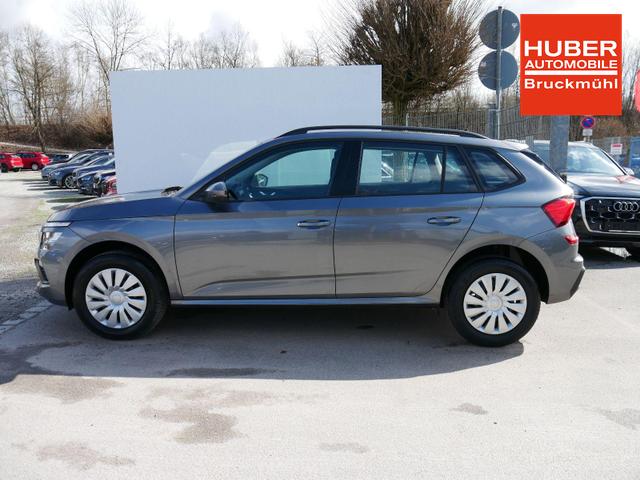 Skoda Kamiq Selection 1.0 TSI*SMARTLINK*PDC-HI*LED*SHZ*TEMPOMAT*KLIMA 