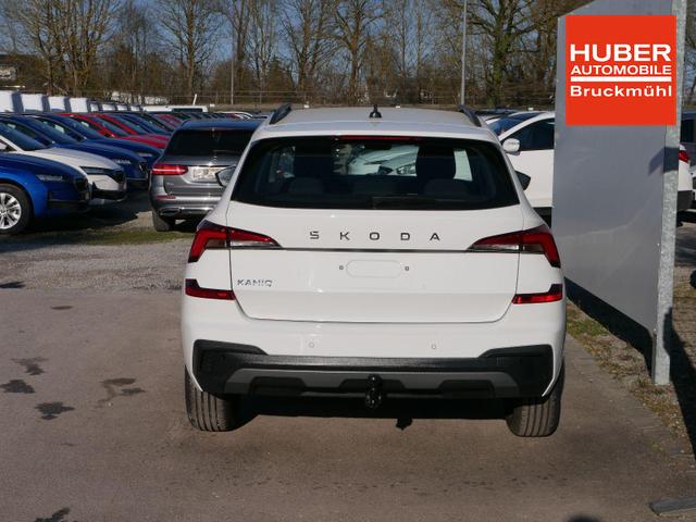 Skoda Kamiq Selection 1.5 TSI DSG*AHK-SCHWENKBAR*PDC-HI*LED*SMARTLINK*SHZ*TEMPOMAT 