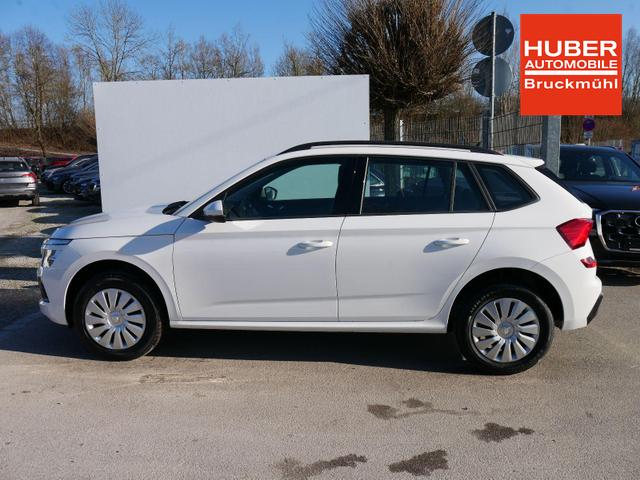 Skoda Kamiq Selection 1.5 TSI DSG*AHK-SCHWENKBAR*PDC-HI*LED*SMARTLINK*SHZ*TEMPOMAT 