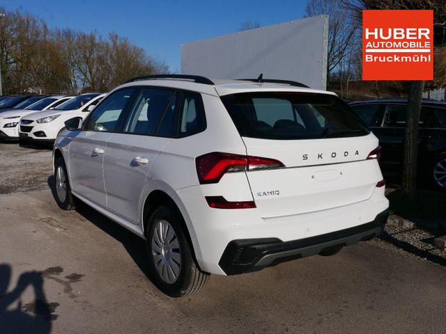 Skoda Kamiq Selection 1.5 TSI DSG*AHK-SCHWENKBAR*PDC-HI*LED*SMARTLINK*SHZ*TEMPOMAT 