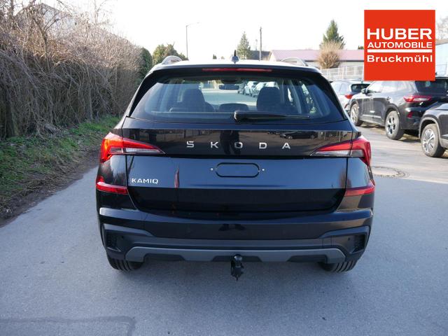 Skoda Kamiq Selection 1.5 TSI DSG*AHK-SCHWENKBAR*PDC-HI*LED*SMARTLINK*SHZ*TEMPOMAT 