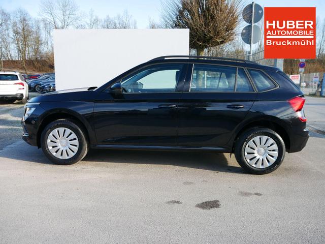 Skoda Kamiq Selection 1.5 TSI DSG*AHK-SCHWENKBAR*PDC-HI*LED*SMARTLINK*SHZ*TEMPOMAT 
