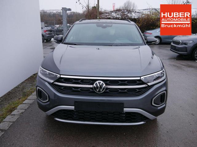 Volkswagen T-Roc Style Black 1,5 TSI DSG *ACC*NAVI*PDC*AHK*LED*KAMERA*TEMPOMAT*19-ZOLL 