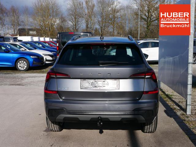 Skoda Kamiq Premium 130 Jahre Edition 1,5 TSI DSG*AHK-SCHWENKBAR*PDC*LED*KAMERA*SHZ*TEMPOMAT 