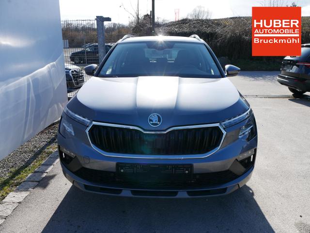 Skoda Kamiq Premium 130 Jahre Edition 1,5 TSI DSG*AHK-SCHWENKBAR*PDC*LED*KAMERA*SHZ*TEMPOMAT 