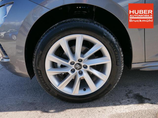 Skoda Kamiq Premium 130 Jahre Edition 1,5 TSI DSG*AHK-SCHWENKBAR*PDC*LED*KAMERA*SHZ*TEMPOMAT 