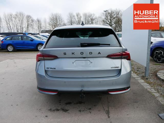 Skoda Octavia Combi Sportline 1.5 TSI mHEV DSG*ACC*LED*AHK-SCHWENKBAR*NAVI*PDC*KAMERA 