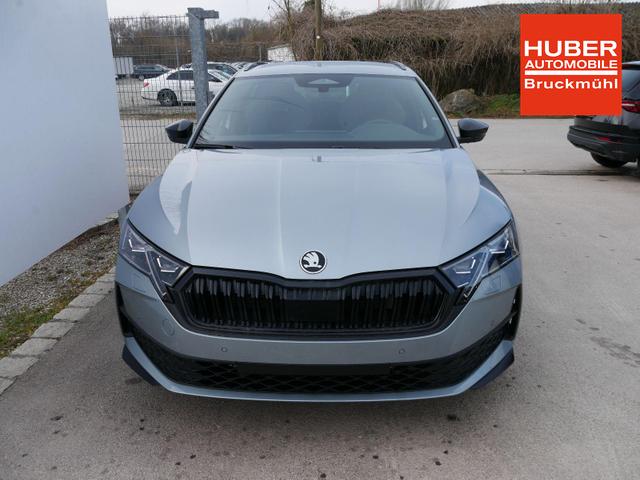 Skoda Octavia Combi Sportline 1.5 TSI mHEV DSG*ACC*LED*AHK-SCHWENKBAR*NAVI*PDC*KAMERA 