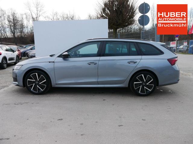 Skoda Octavia Combi Sportline 1.5 TSI mHEV DSG*ACC*LED*AHK-SCHWENKBAR*NAVI*PDC*KAMERA 