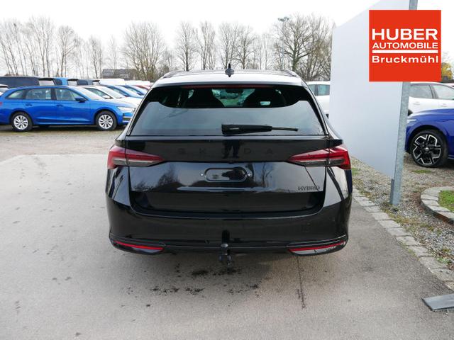 Skoda Octavia Combi Sportline 1.5 TSI mHEV DSG*ACC*LED*AHK-SCHWENKBAR*NAVI*PDC*KAMERA* 