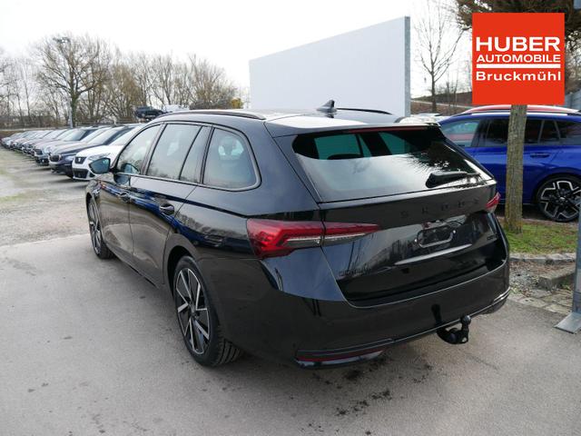 Skoda Octavia Combi Sportline 1.5 TSI mHEV DSG*ACC*LED*AHK-SCHWENKBAR*NAVI*PDC*KAMERA* 