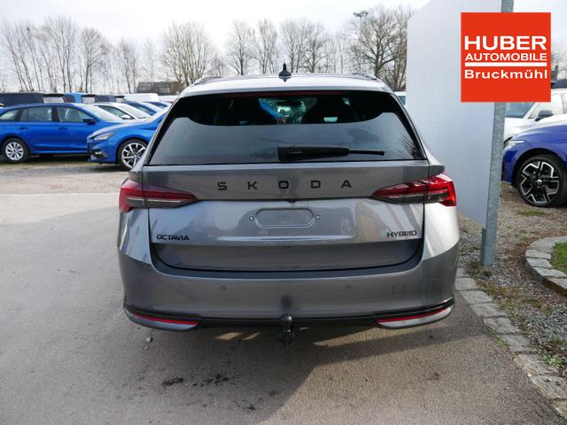 Skoda Octavia Combi Sportline 1.5 TSI mHEV DSG*ACC*LED*AHK-SCHWENKBAR*NAVI*PDC*KAMERA* 