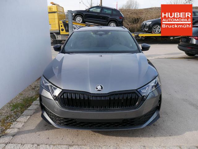 Skoda Octavia Combi Sportline 1.5 TSI mHEV DSG*ACC*LED*AHK-SCHWENKBAR*NAVI*PDC*KAMERA* 