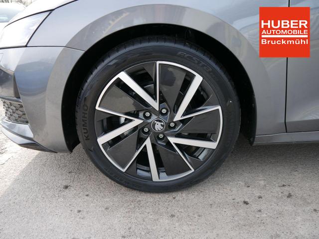 Skoda Octavia Combi Sportline 1.5 TSI mHEV DSG*ACC*LED*AHK-SCHWENKBAR*NAVI*PDC*KAMERA* 