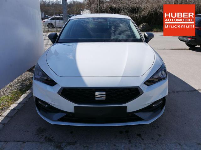 SEAT Leon FR 2.0 TDI DSG DSG*KAMERA*ACC*TEMPOMAT*NAVI*3-ZONE KLIMAAUTOMATIK*VIRTUAL COCKPIT* 