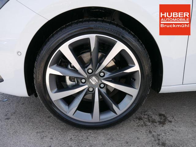 SEAT Leon FR 2.0 TDI DSG DSG*KAMERA*ACC*TEMPOMAT*NAVI*3-ZONE KLIMAAUTOMATIK*VIRTUAL COCKPIT* 