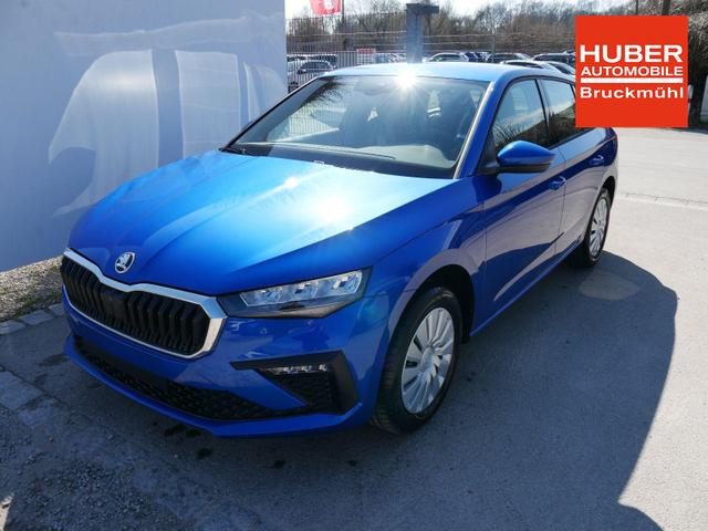 Skoda Scala Selection 1.0 TSI DSG*NAVI-&Uuml;BER-SMARTLINK*PDC-HI*LED*TEMPOMAT*SHZ*DAB*KLIMA 