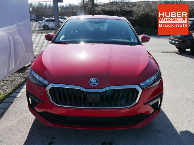 Skoda Scala Selection 1.0 TSI DSG*NAVI-&Uuml;BER-SMARTLINK*PDC-HI*LED*TEMPOMAT*SHZ*DAB*KLIMA 