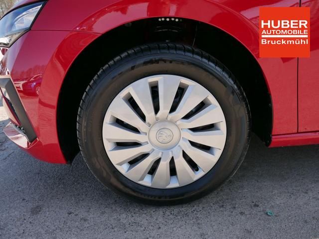 Skoda Scala Selection 1.0 TSI DSG*NAVI-&Uuml;BER-SMARTLINK*PDC-HI*LED*TEMPOMAT*SHZ*DAB*KLIMA 