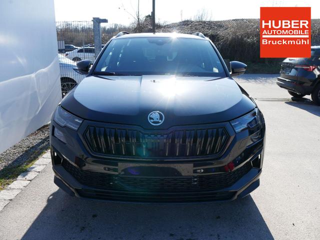 Skoda Karoq Sportline 2.0 TSI 4x4 DSG DSG*ACC*AHK-SCHWENKBAR*PDC-HINTEN*KESSY*LENKRADHEIZUNG* 