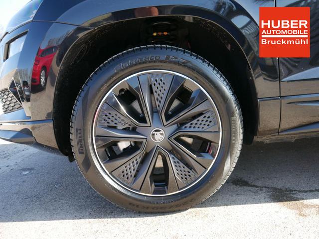 Skoda Karoq Sportline 2.0 TSI 4x4 DSG DSG*ACC*AHK-SCHWENKBAR*PDC-HINTEN*KESSY*LENKRADHEIZUNG* 
