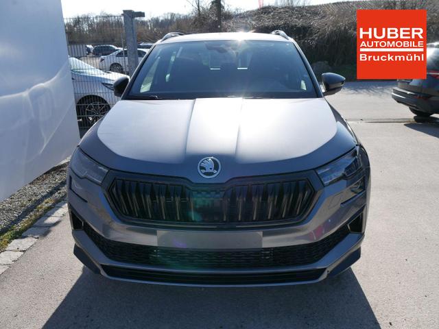 Skoda Karoq Sportline 2.0 TSI 4x4 DSG DSG*ACC*AHK-SCHWENKBAR*PDC-HINTEN*KESSY*LENKRADHEIZUNG* 