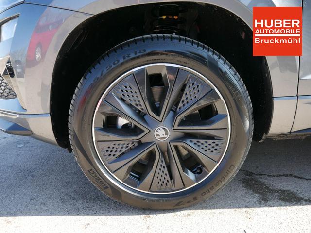 Skoda Karoq Sportline 2.0 TSI 4x4 DSG DSG*ACC*AHK-SCHWENKBAR*PDC-HINTEN*KESSY*LENKRADHEIZUNG* 