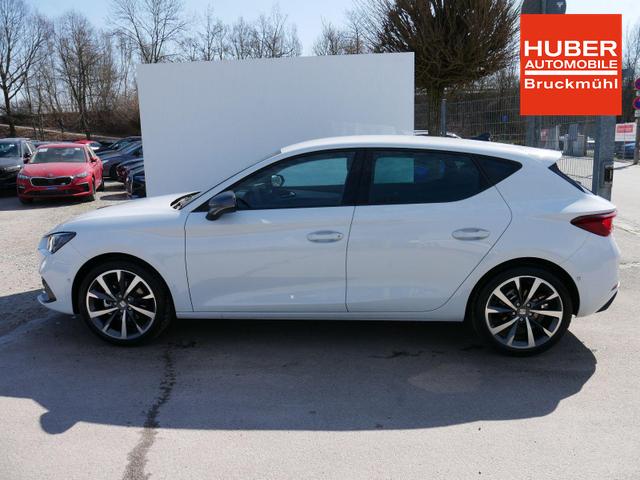 SEAT Leon FR 2.0 TDI DSG DSG*KAMERA*ACC*TEMPOMAT*NAVI*3-ZONE KLIMAAUTOMATIK*VIRTUAL COCKPIT* 