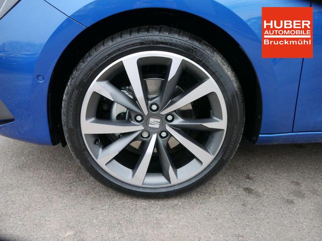 SEAT Leon FR 2.0 TDI DSG DSG*KAMERA*ACC*TEMPOMAT*NAVI*3-ZONE KLIMAAUTOMATIK*VIRTUAL COCKPIT* 