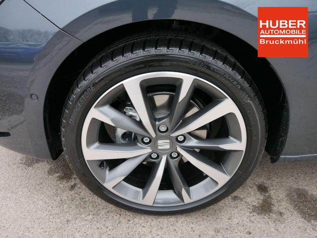 SEAT Leon FR 2.0 TDI DSG DSG*KAMERA*ACC*TEMPOMAT*NAVI*3-ZONE KLIMAAUTOMATIK*VIRTUAL COCKPIT* 
