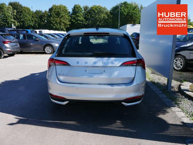 Skoda Scala Selection 1.5 TSI DSG*LED*PDC-HI*TEMPOMAT*SMARTLINK*SHZ*KLIMA*RADIO 