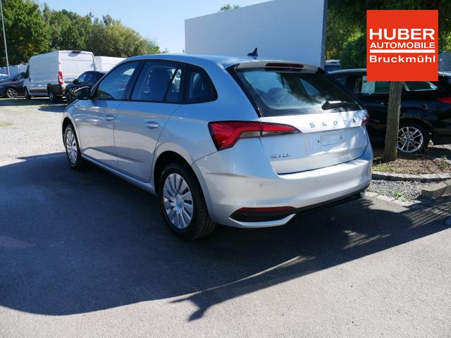 Skoda Scala Selection 1.5 TSI DSG*LED*PDC-HI*TEMPOMAT*SMARTLINK*SHZ*KLIMA*RADIO 